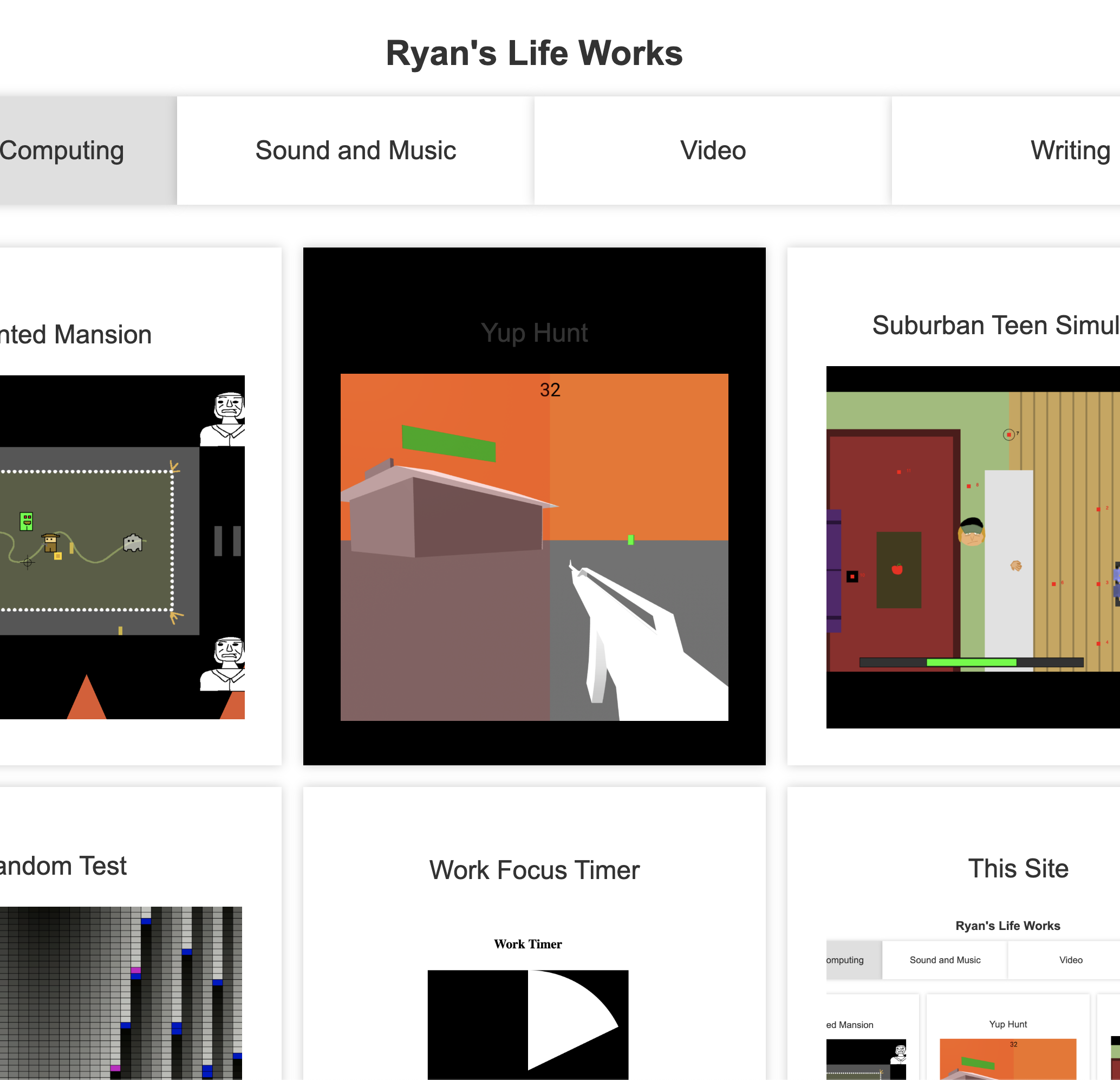 This Site Preview