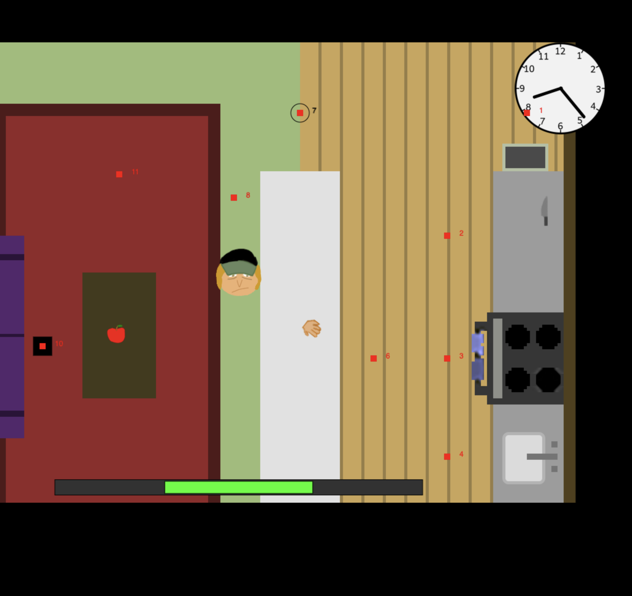 Suburban Teen Simulator Preview