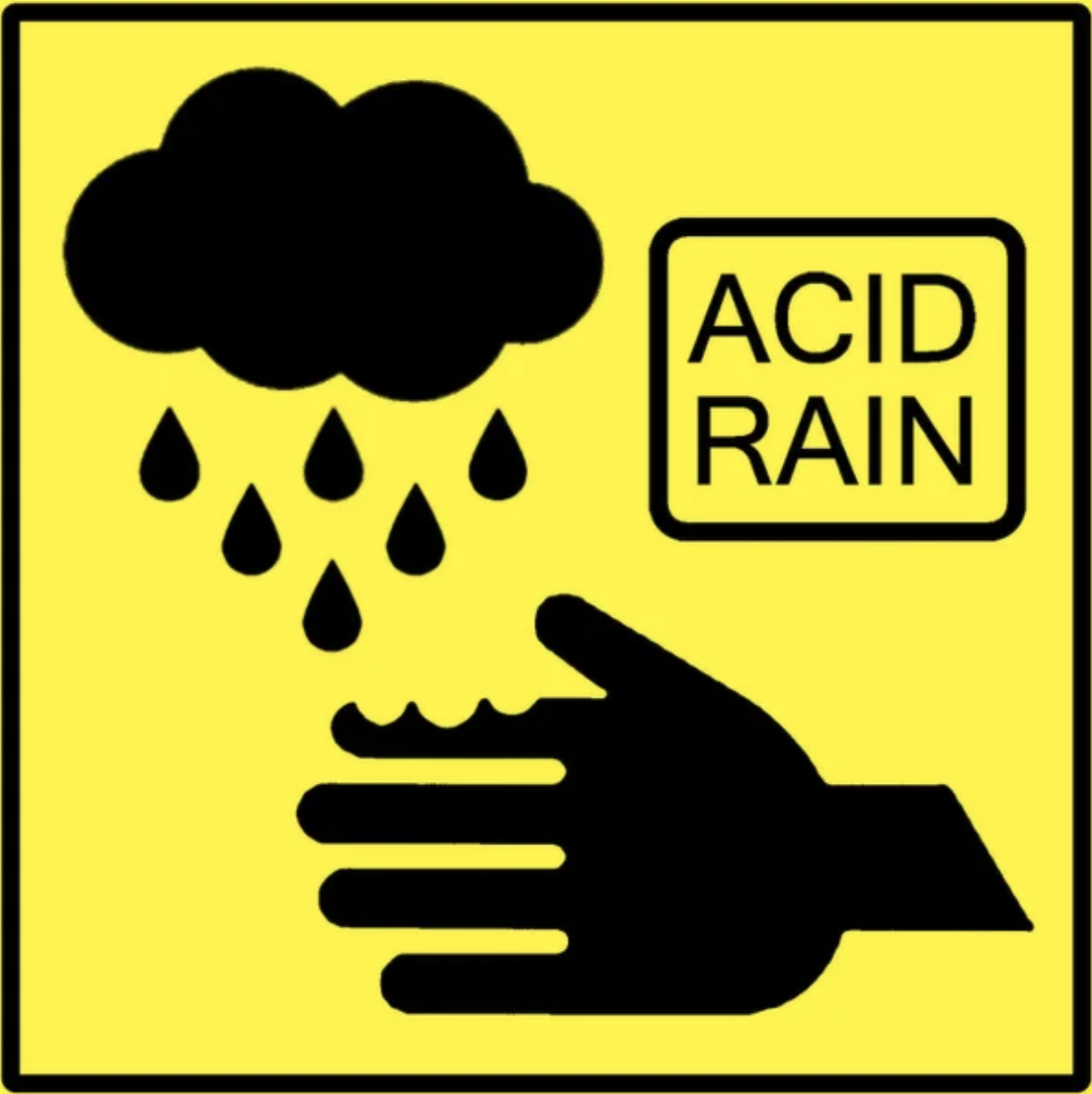 Acid Rain Cover