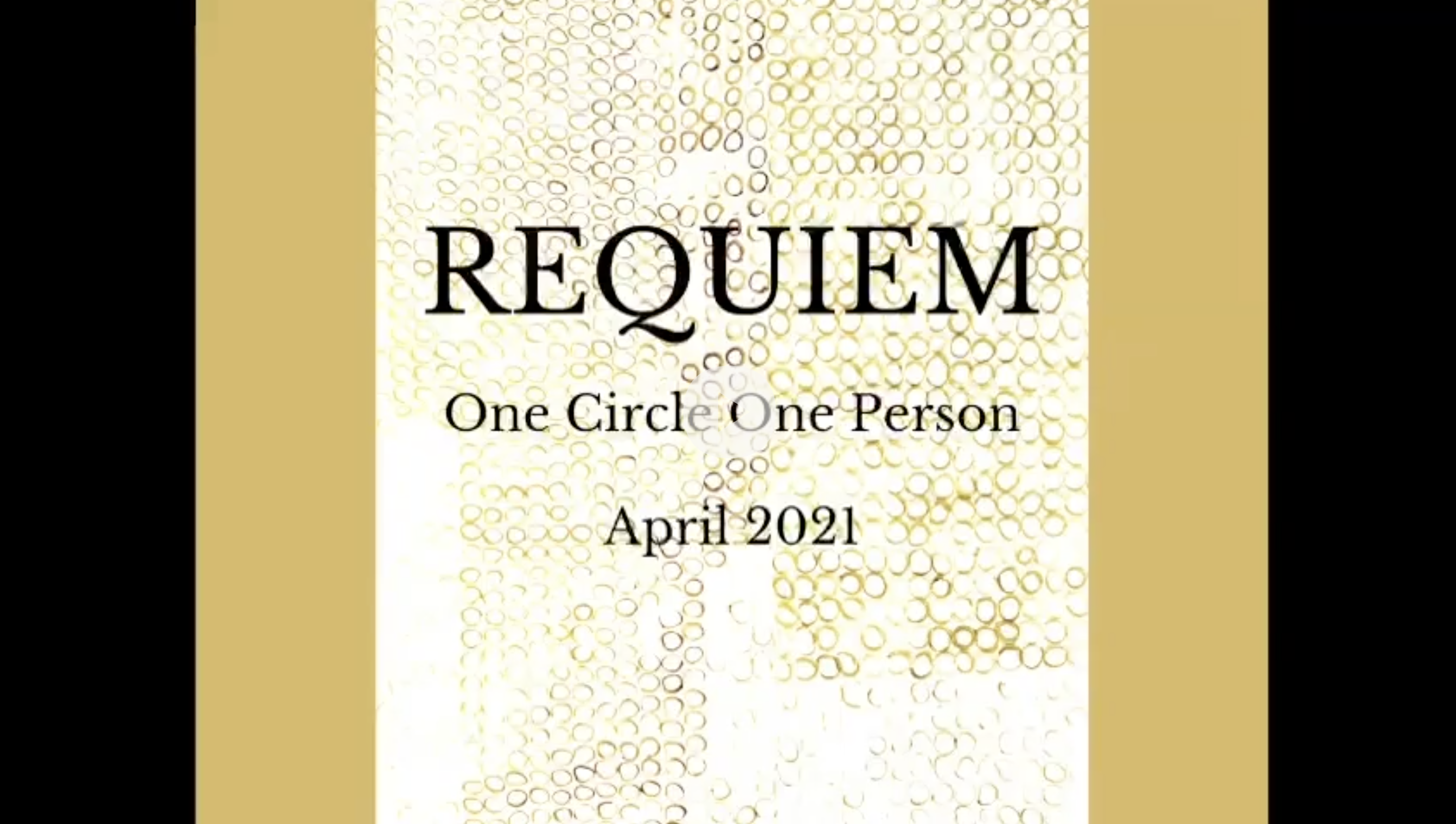 Requiem Cover