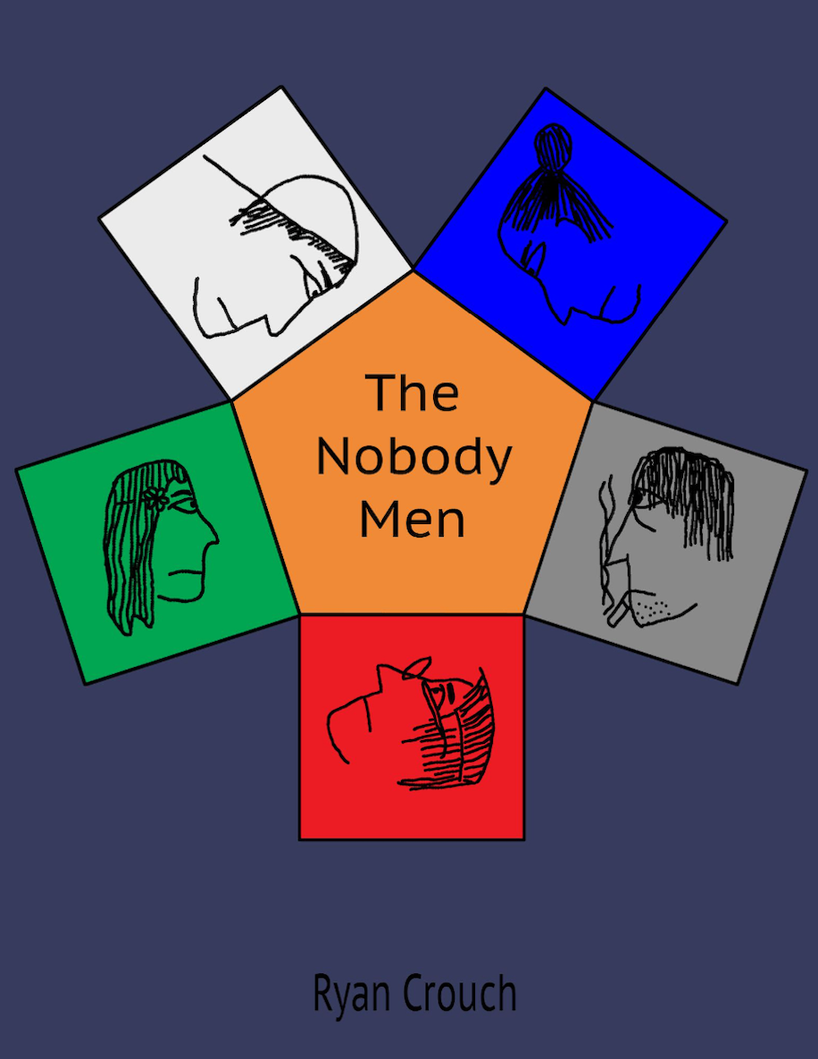 The Nobody Men Cover