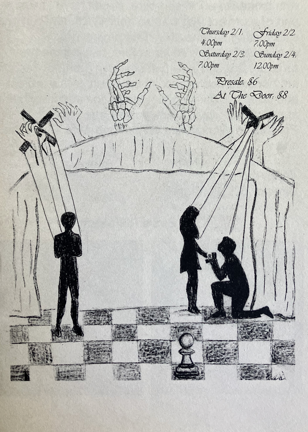Under the Order Cover